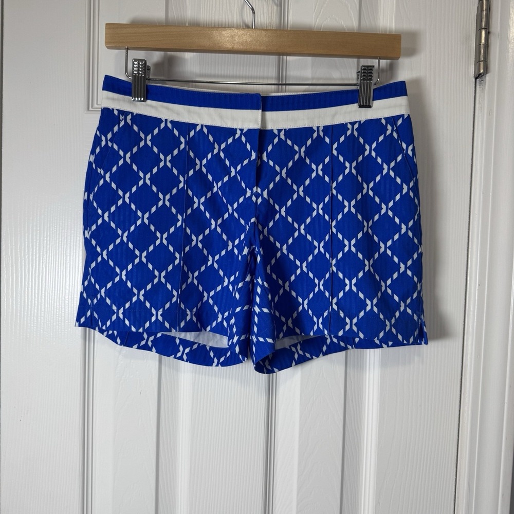 Slazenger Blue Hydro-Dri Golf Shorts‎ Pickleball Tennis Beach Size 0 Pool Summer